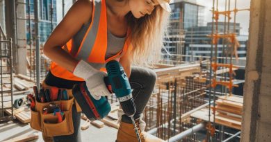 Women in NZ Building Industry: A Rise