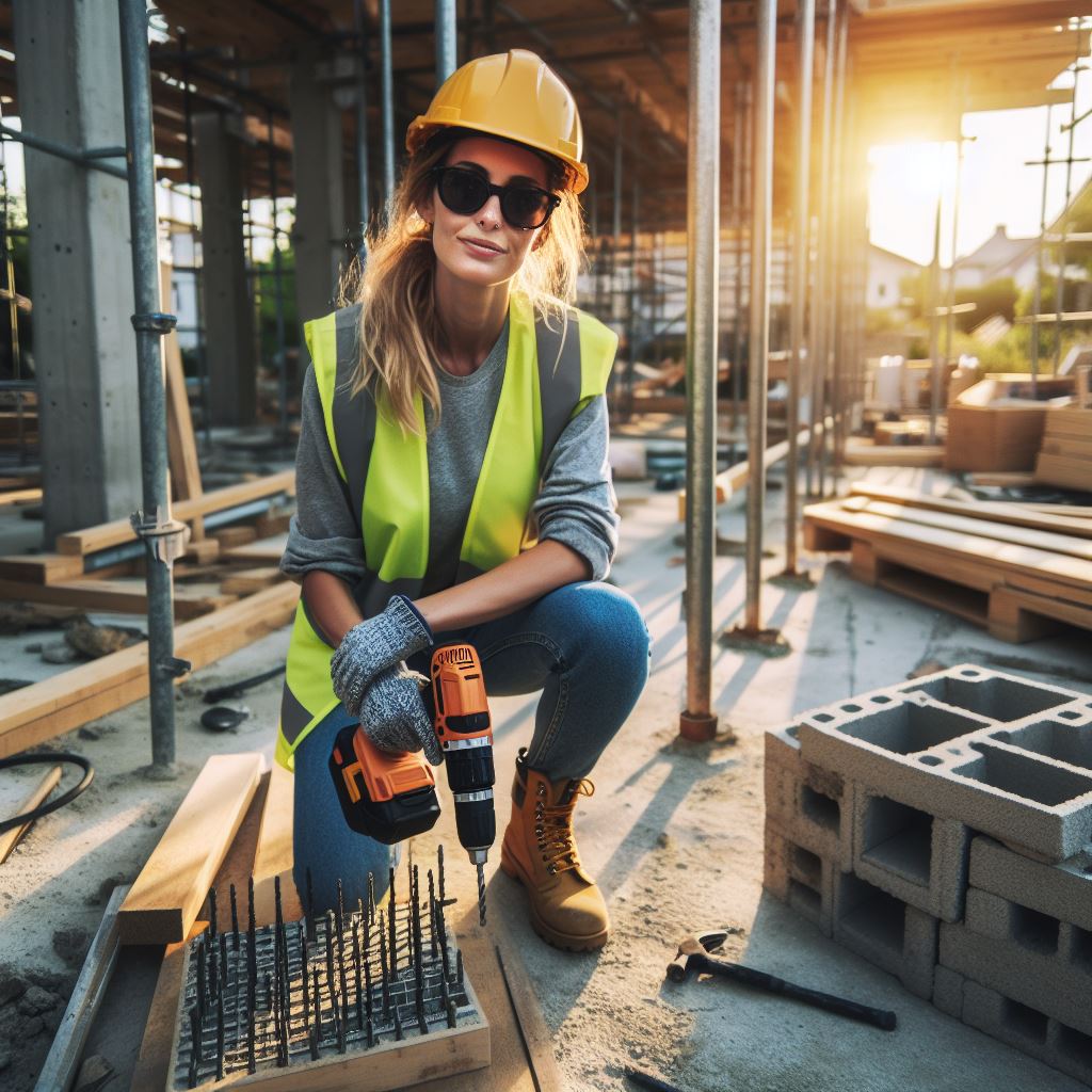 Women in NZ Building Industry: A Rise
