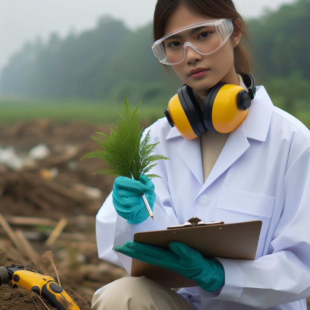 Women in NZ Environmental Science