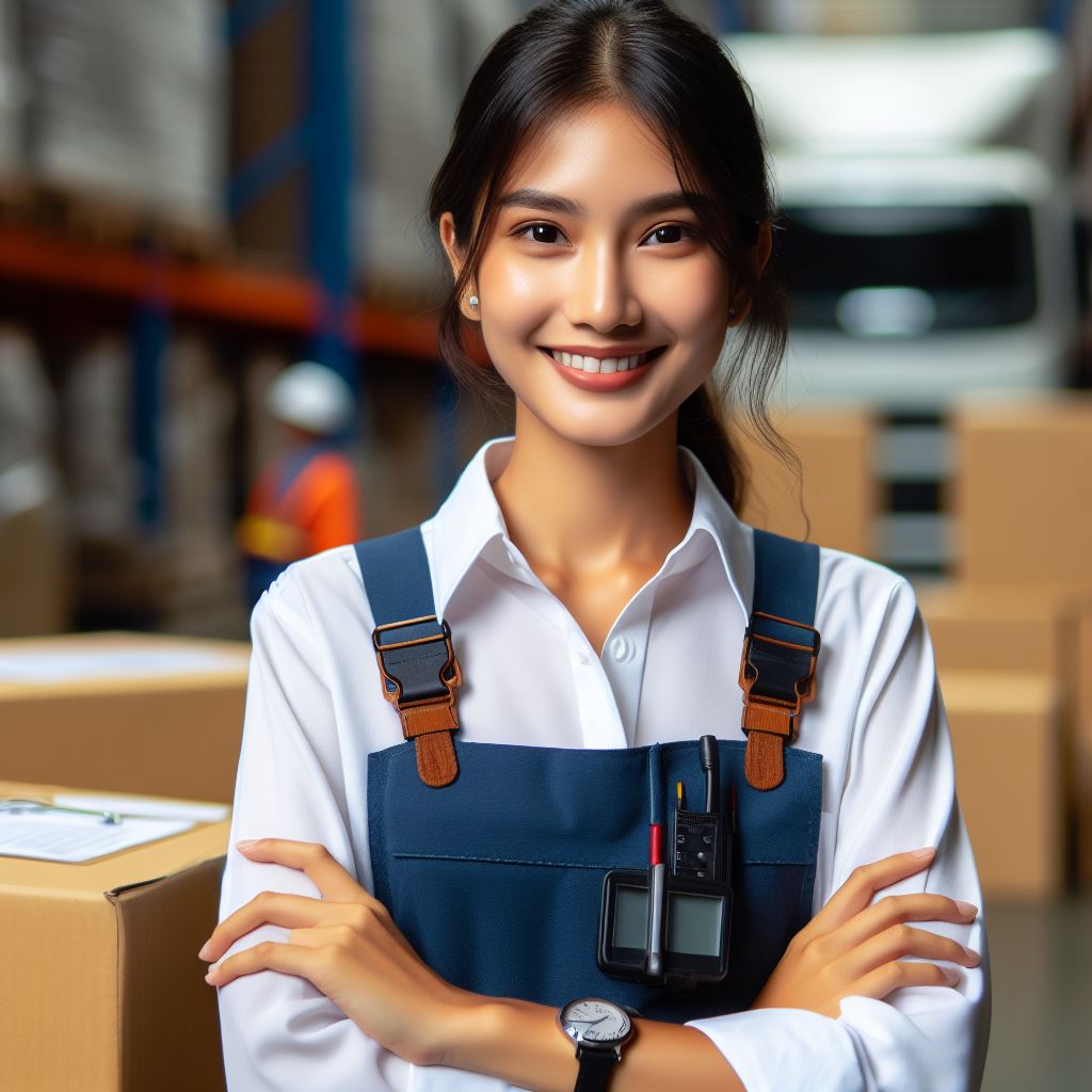 Women in NZ Logistics: Breaking Barriers