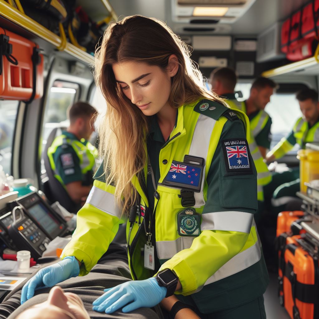 Women in Paramedicine: NZ's Growing Trend