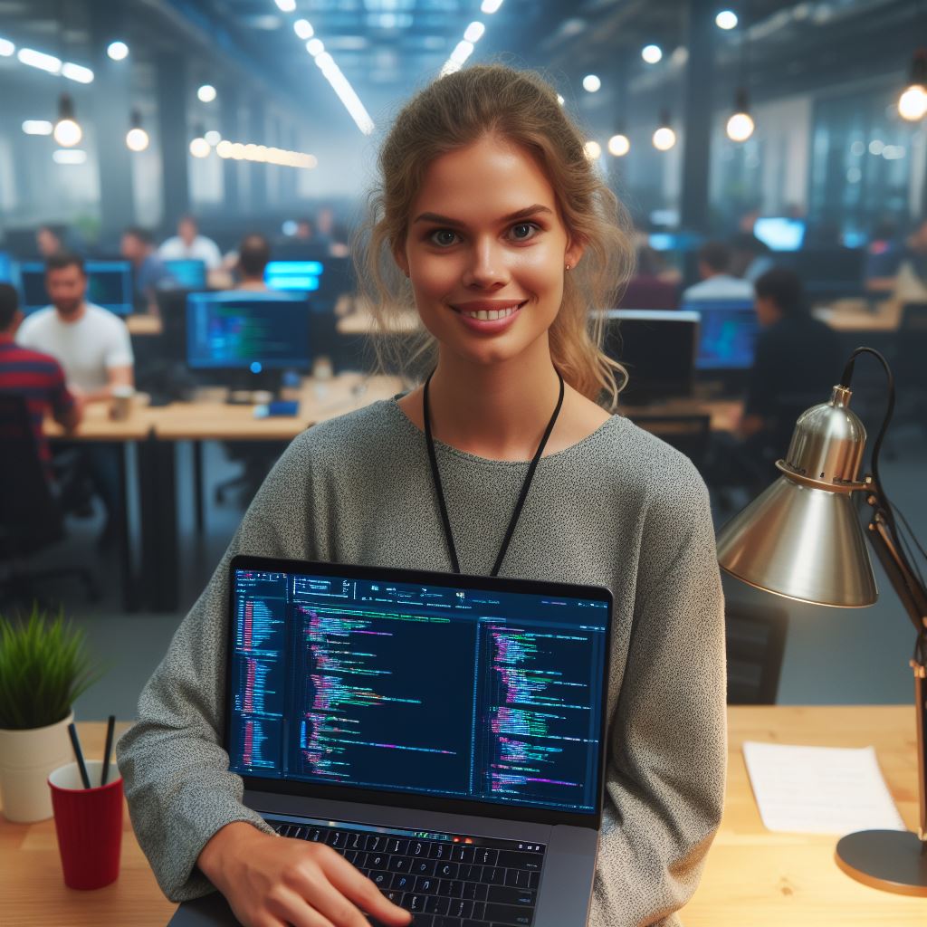 Women in Tech: NZ's Rising Software Dev Stars