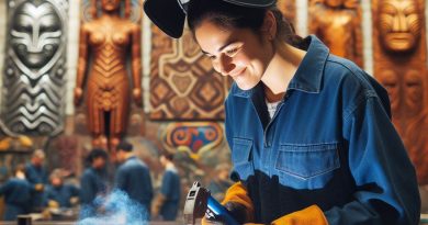 Women in Welding: NZ's Growing Trend
