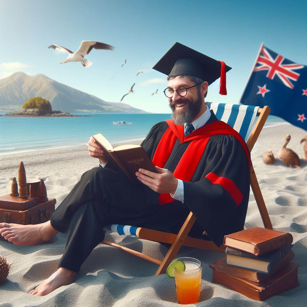 Work-Life Balance for University Lecturers in NZ
