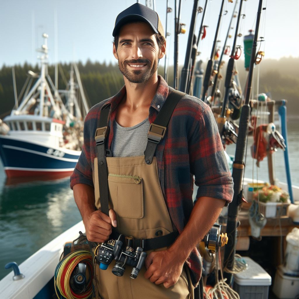 A Day in the Life of a Kiwi Fisherman