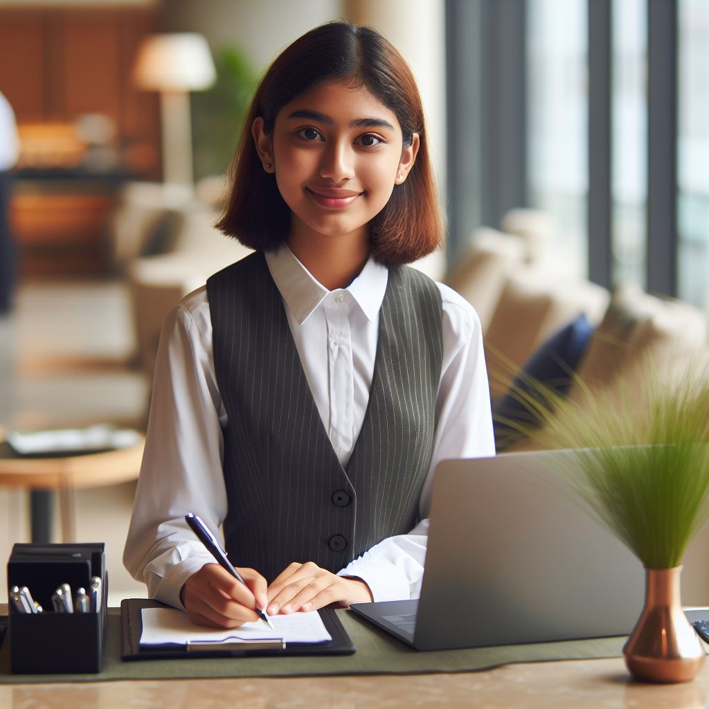 A Day in the Life of an NZ Hotel Manager
