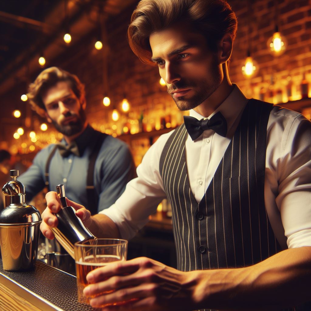 Bartending Competitions Across NZ
