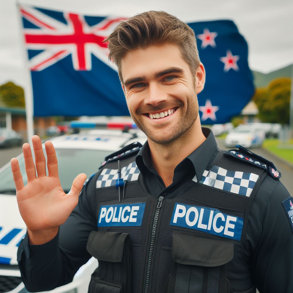 Benefits and Perks of NZ Police Careers
