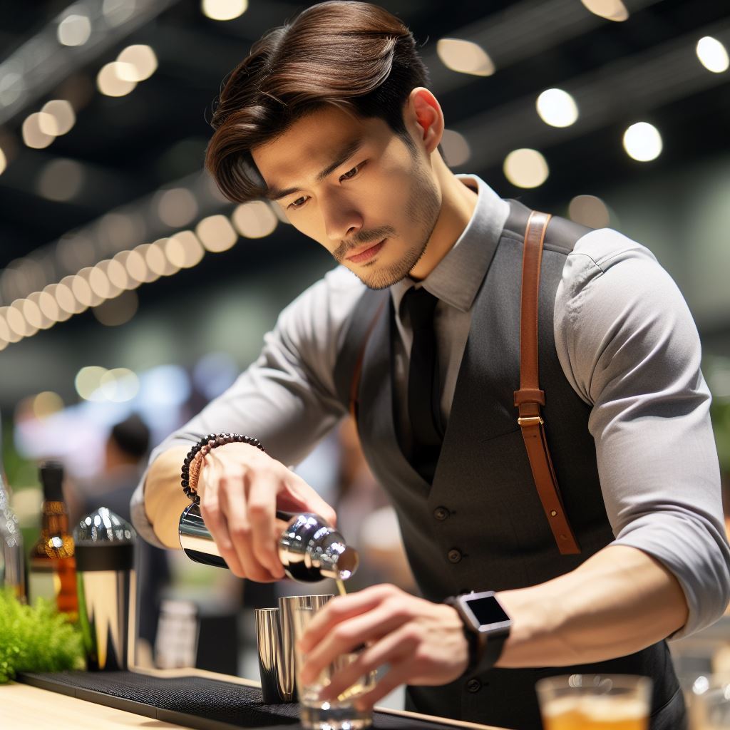 Building a Career in NZ Bartending
