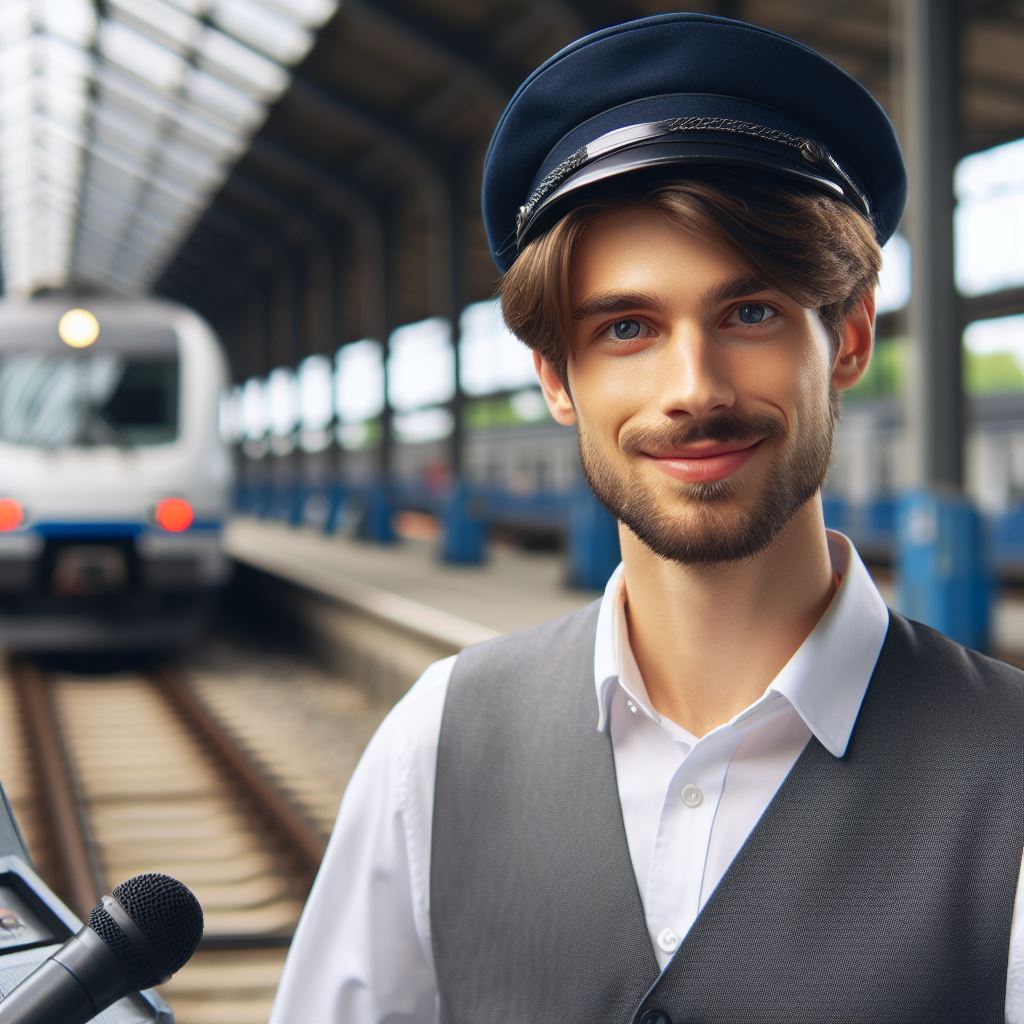 Career Path: Becoming a Train Operator in NZ