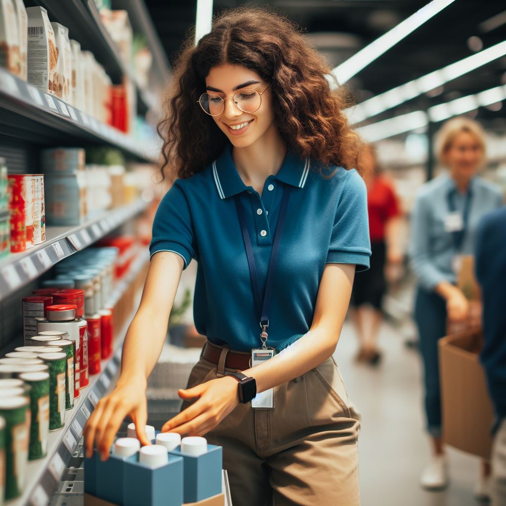 Career Path: Retail to Merchandising
