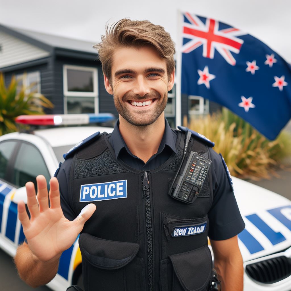 Challenges Faced by NZ Police Officers
