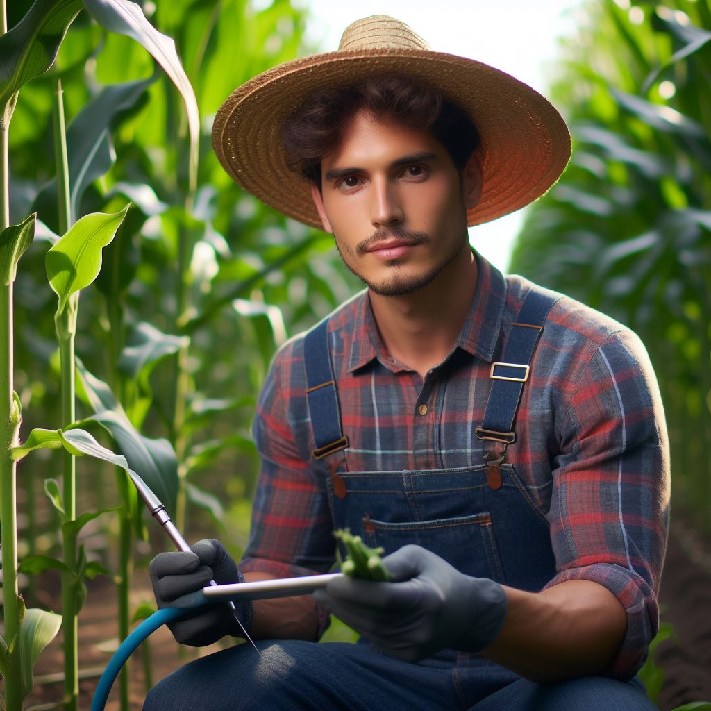 Crop Rotation Strategies of NZ Farmers