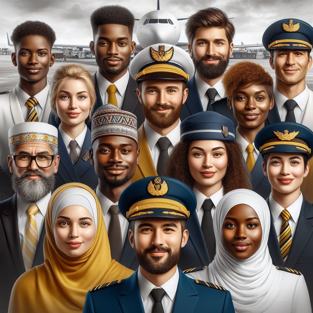 Cultural Diversity in NZ Cabin Crew