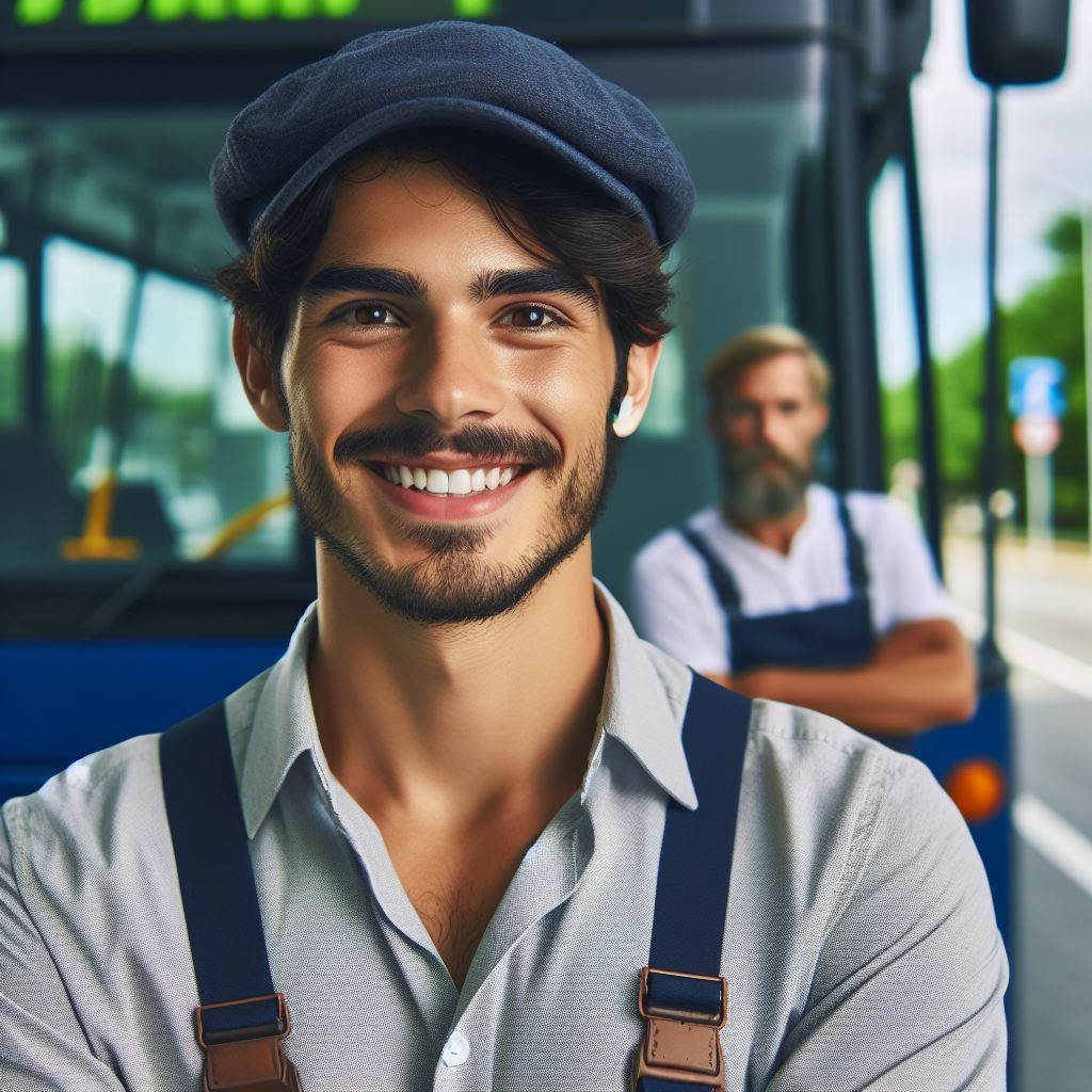 Customer Service: Bus Operator Essentials