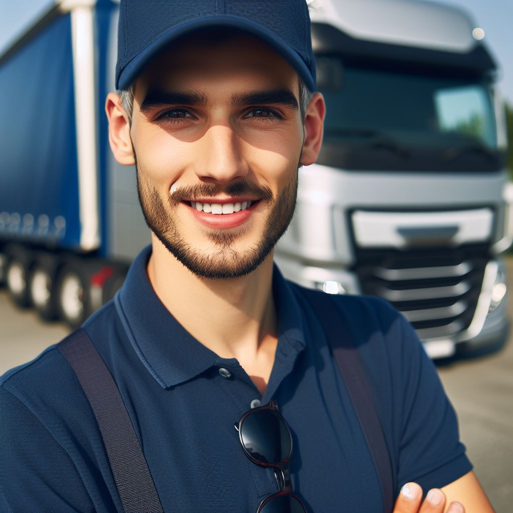 Day in a Life: NZ Truck Driver Story