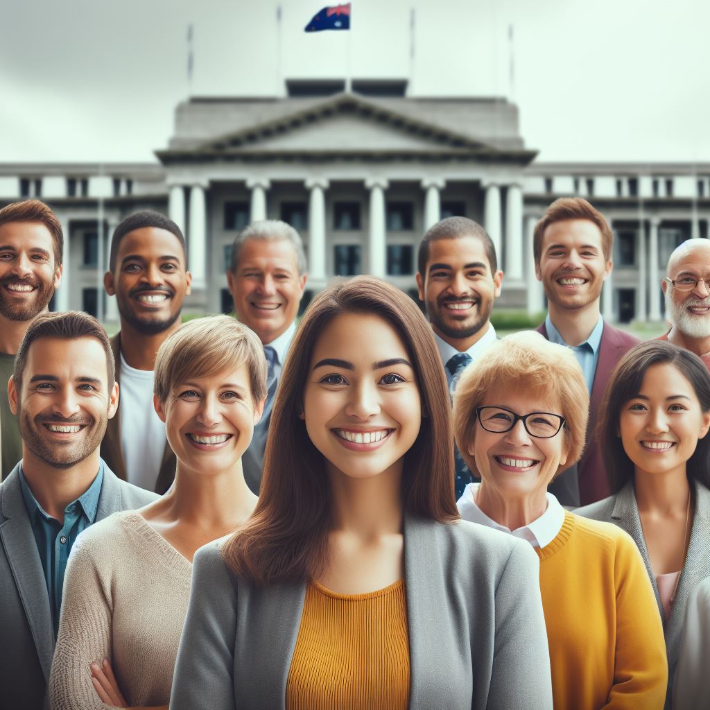 Diversity in NZ Govt: Public Service Roles