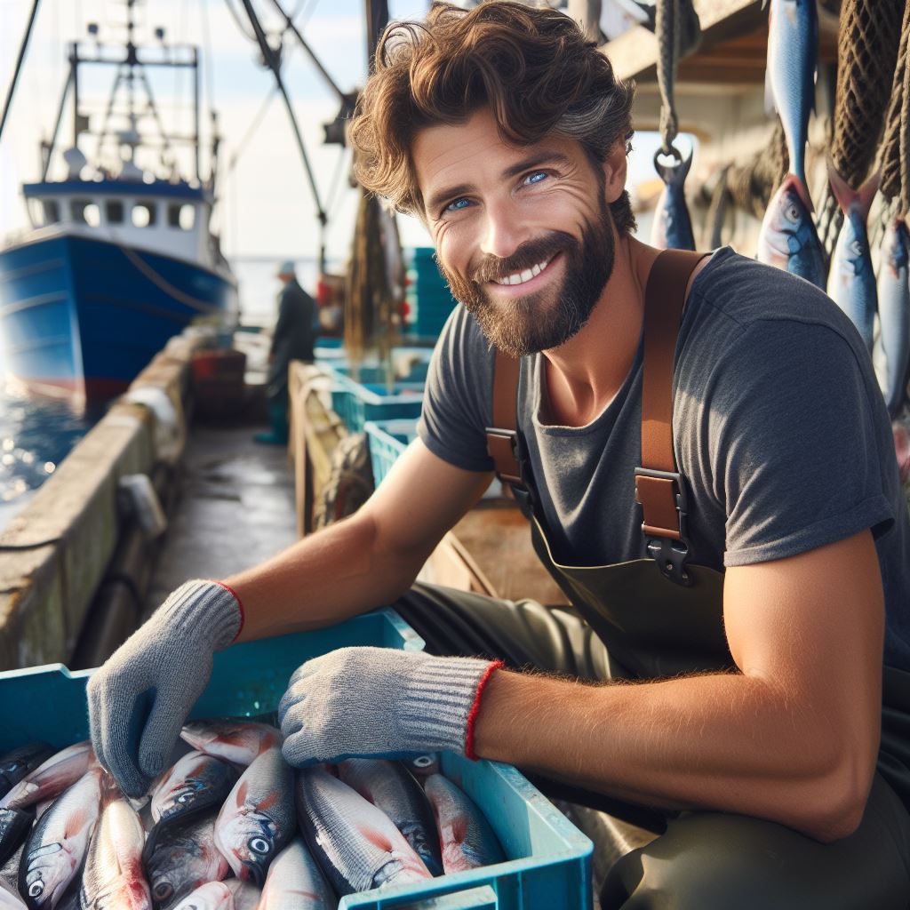 Fishermen’s Tales: Stories from NZ Seas