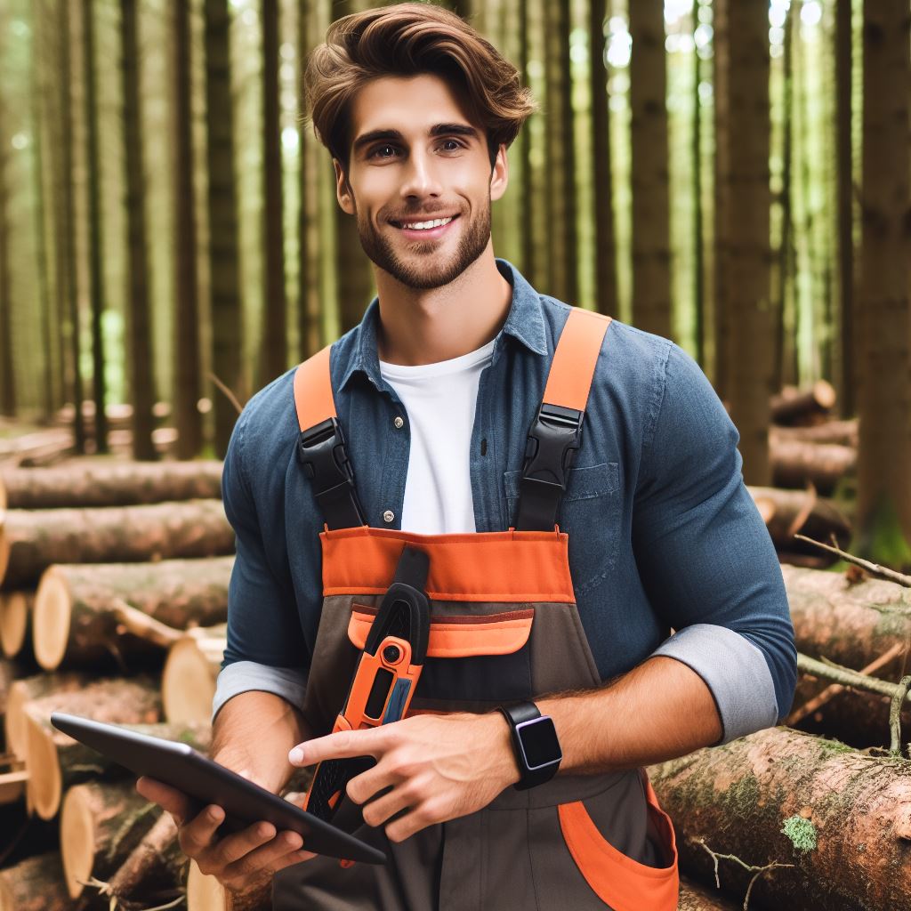 Forestry in NZ: A History