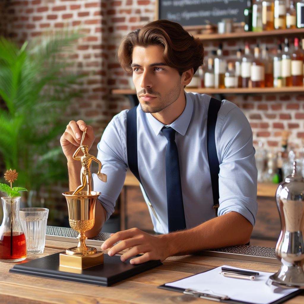 Health & Safety for NZ Bartenders
