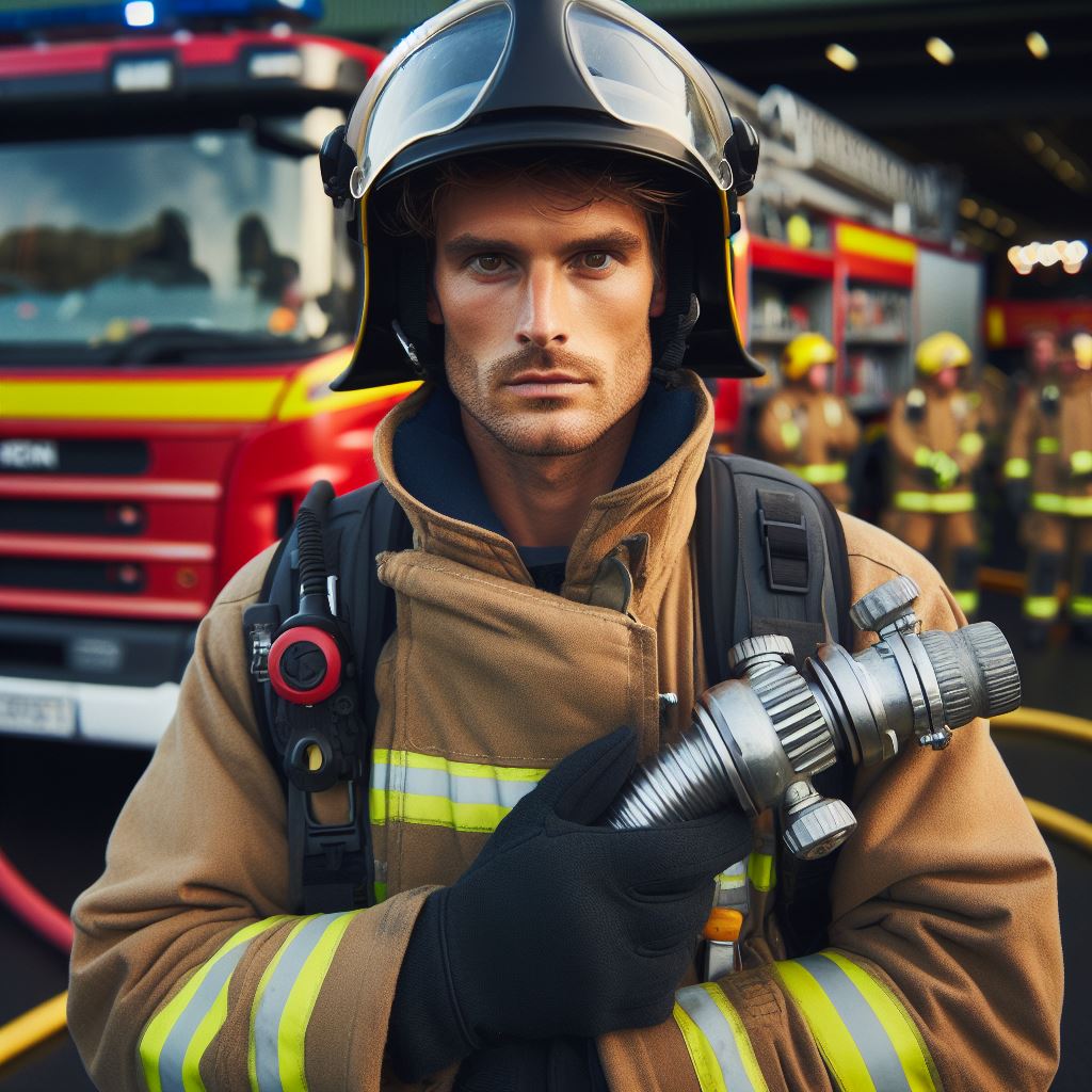 Health Tips for NZ Firefighting Heroes
