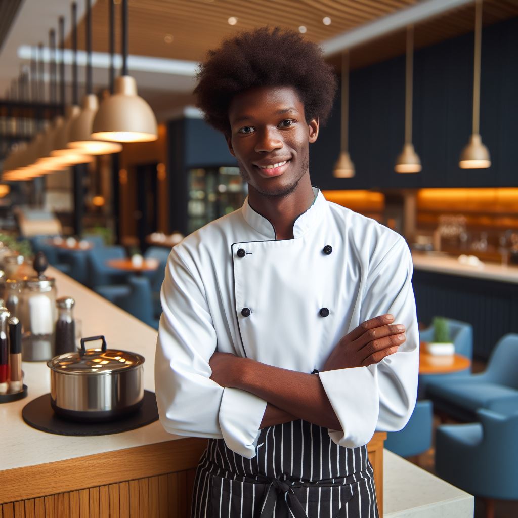 Hotel Cooking: Behind the Scenes in NZ
