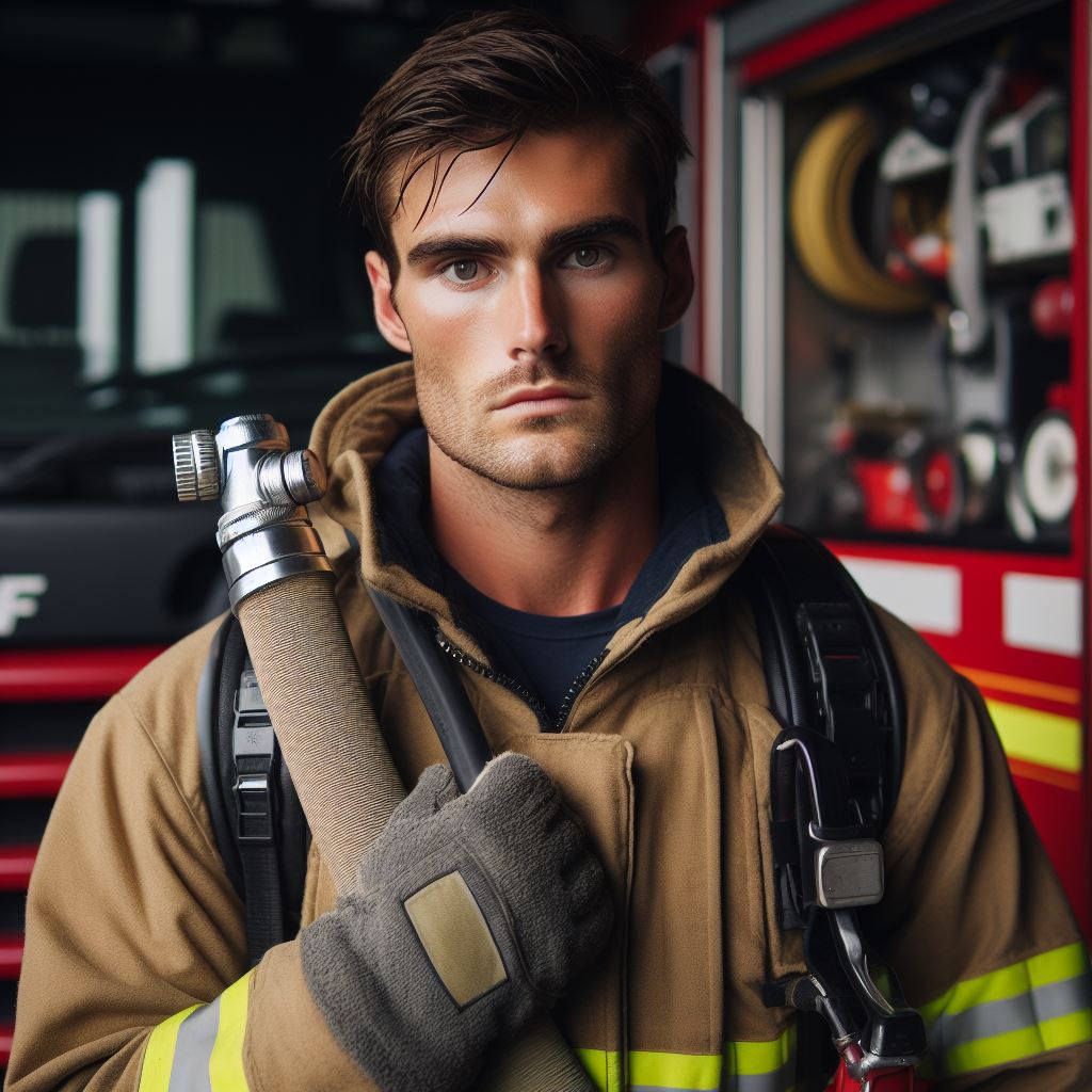 How to Join NZ's Firefighting Ranks