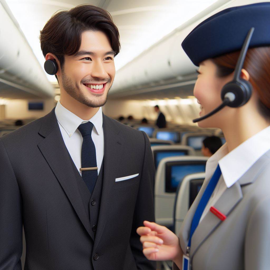 Interview Tips: NZ Flight Attendant Jobs