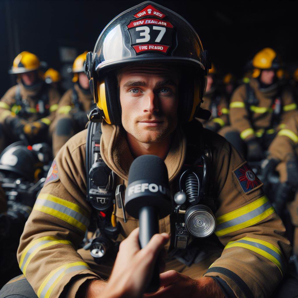 Interviews with Veteran NZ Firefighters