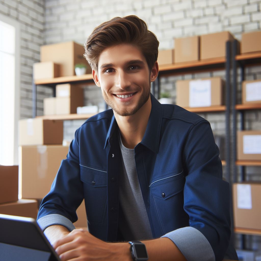 Job Hunting Tips for NZ Logisticians