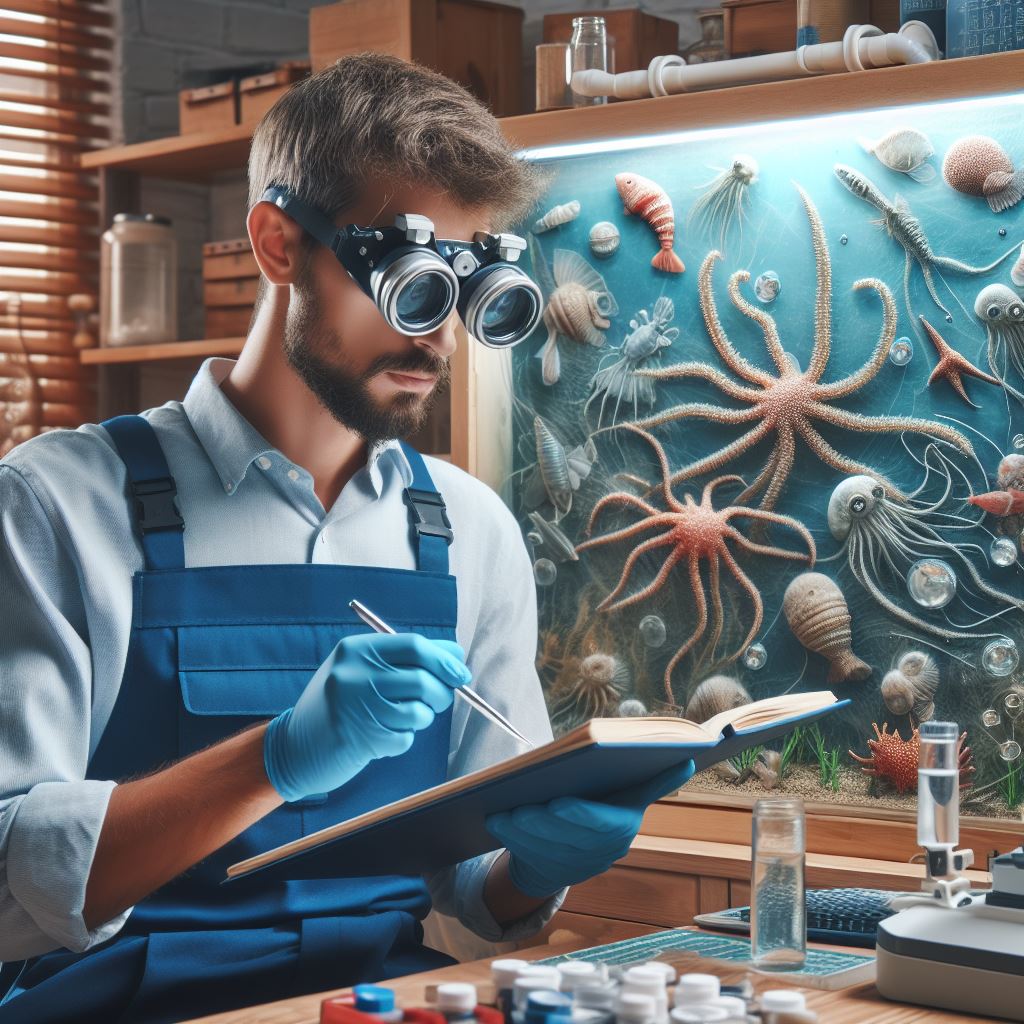 Marine Biology Tech: What's New in NZ?
