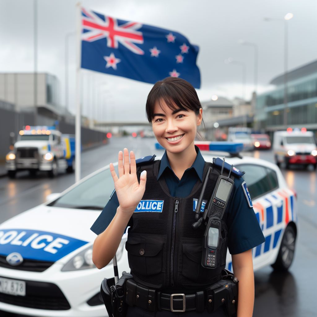 NZ Police & Mental Health Support
