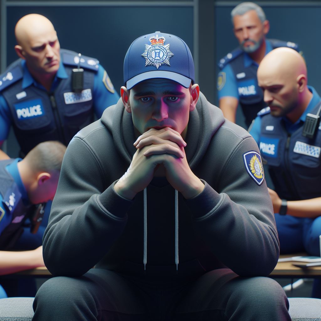 NZ Police & Mental Health Support