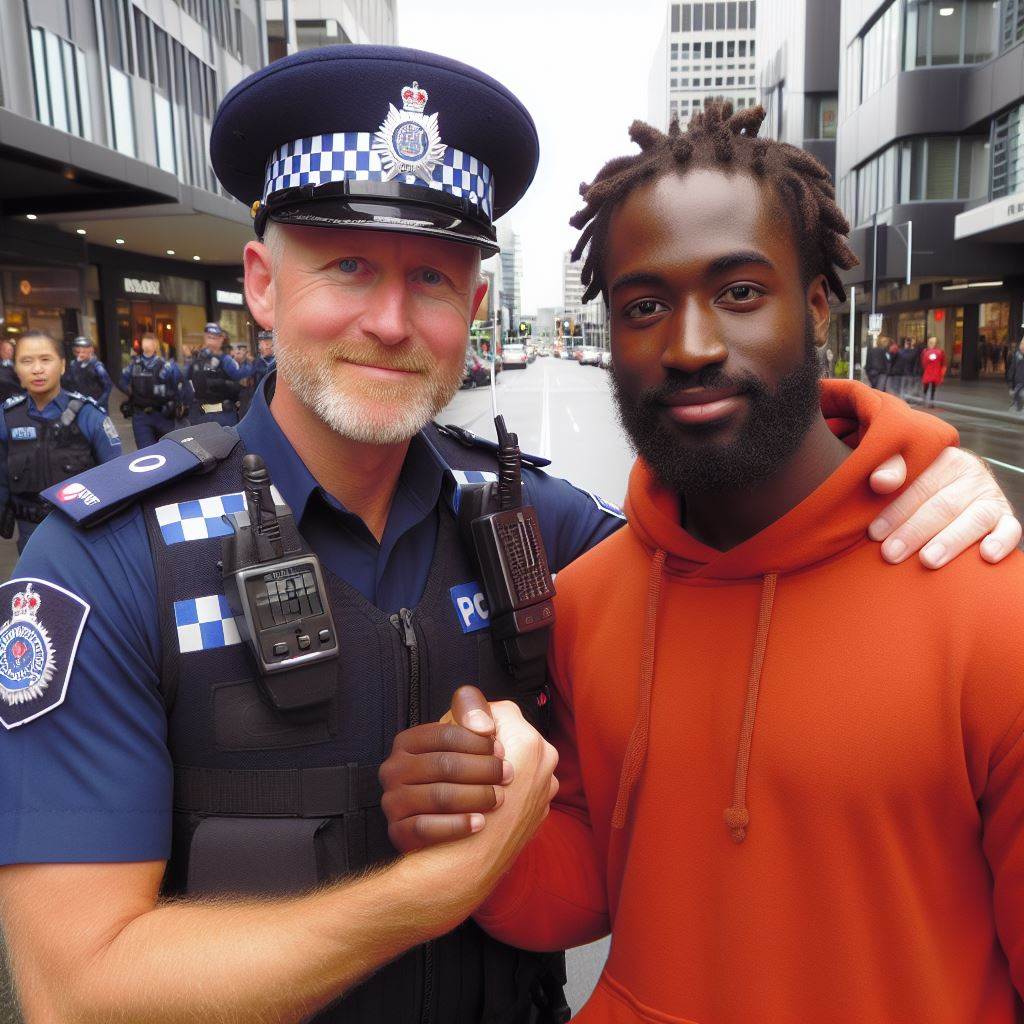 NZ Police and Community Engagement