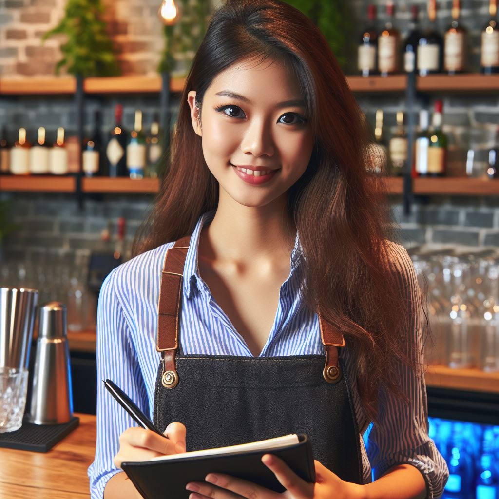 Seasonal Bartending Work in NZ
