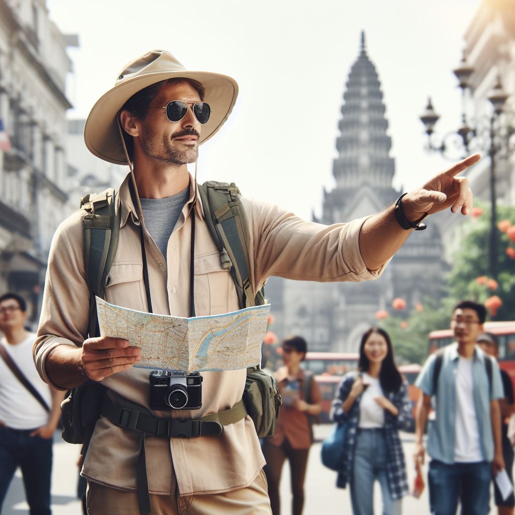 Seasonal Work for NZ Tour Guides
