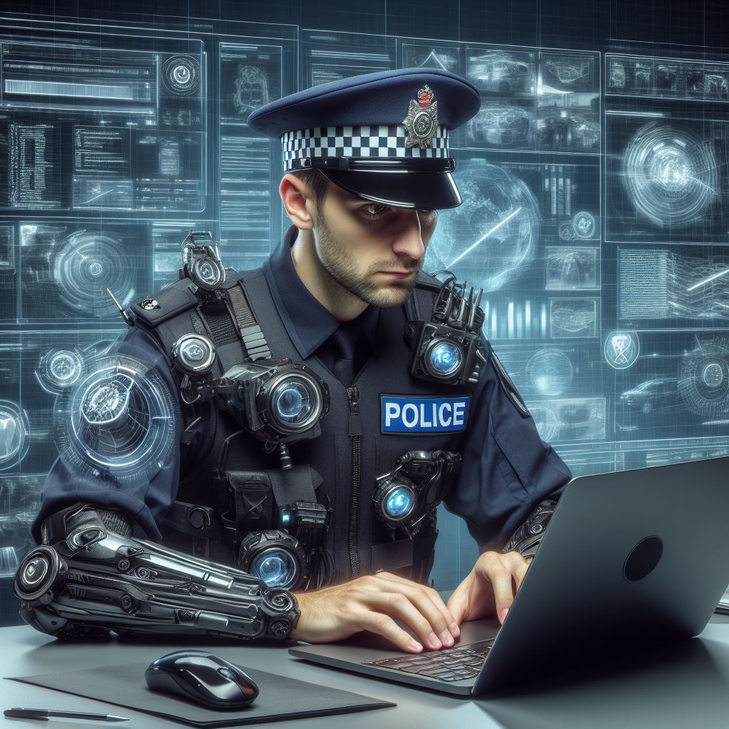 Technology Use in NZ Policing Operations
