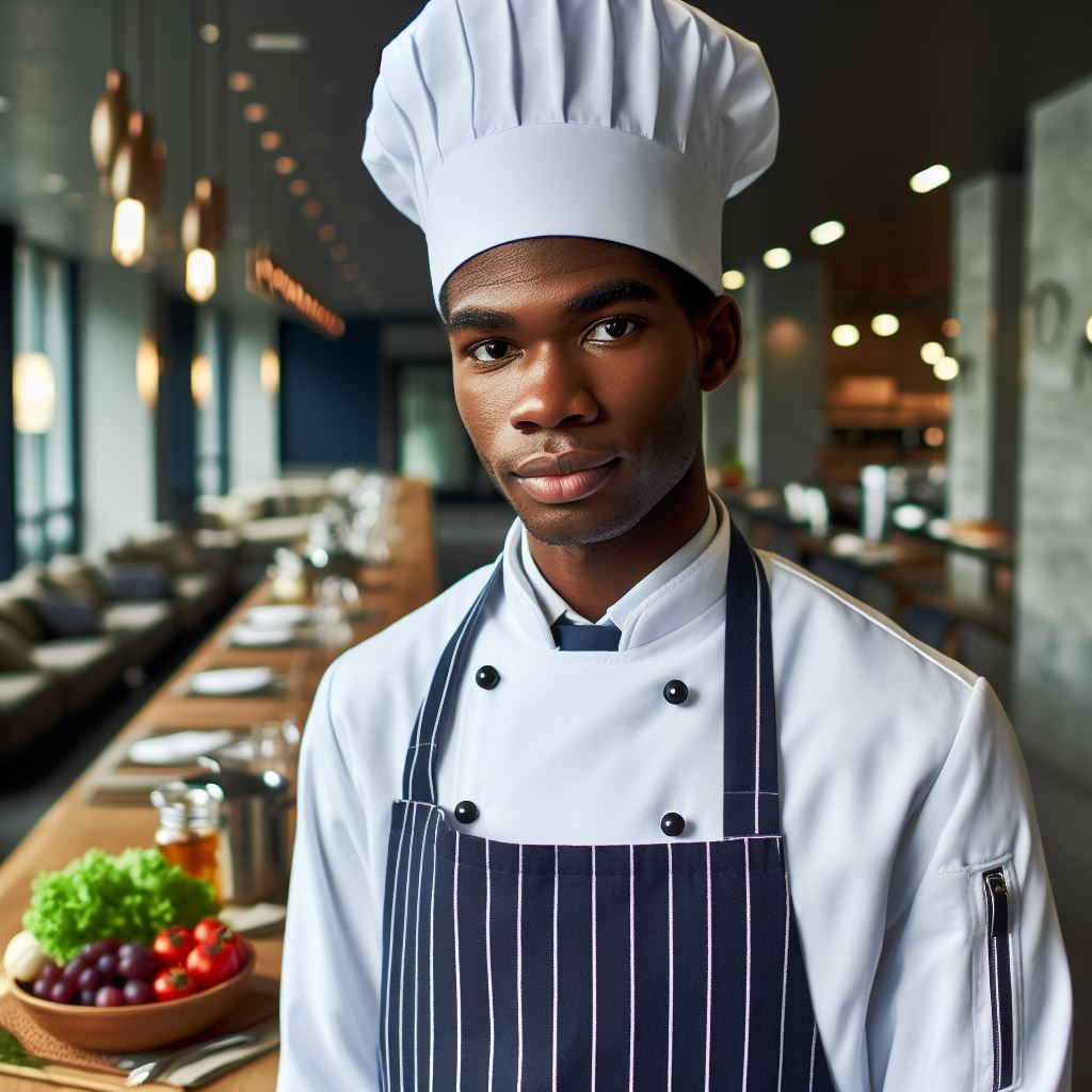 The Life of a Chef in NZ's Top Hotels