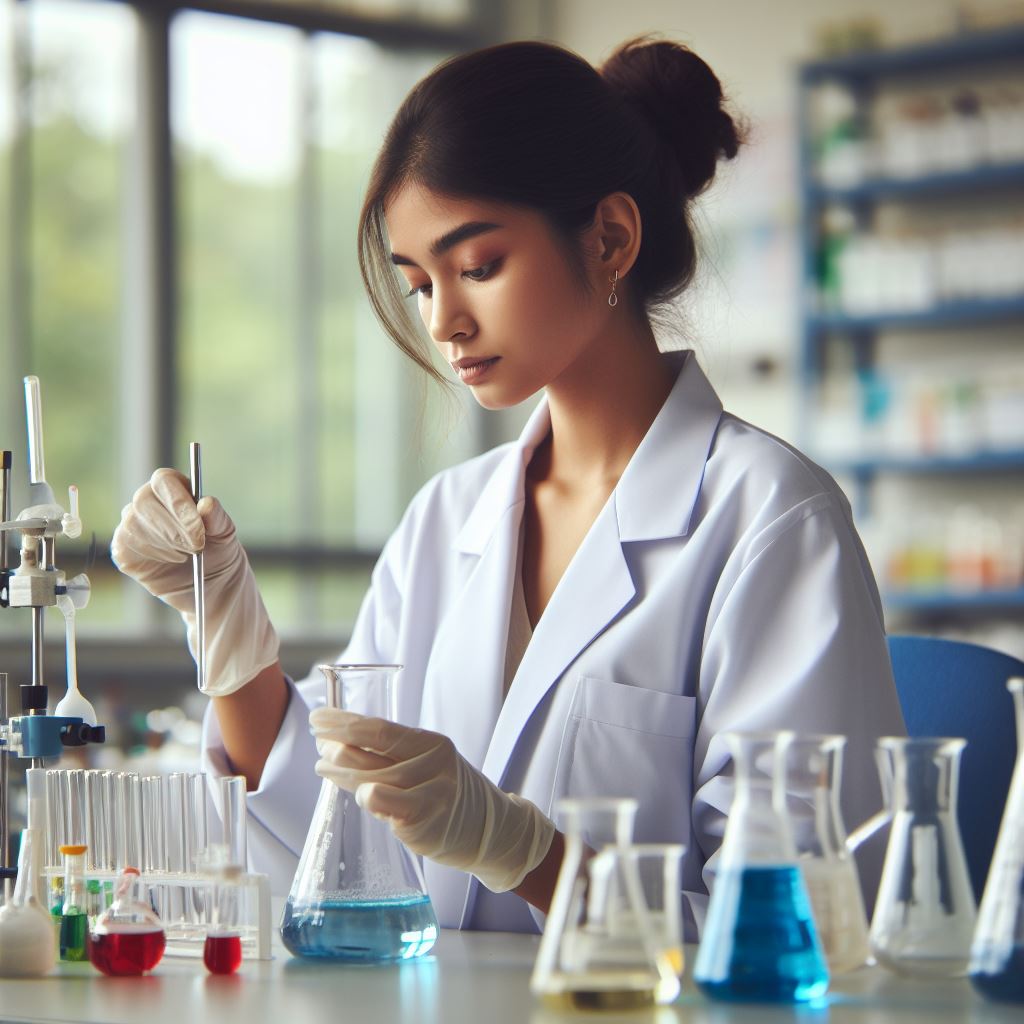 Women in Chemistry: NZ's Leading Scientists
