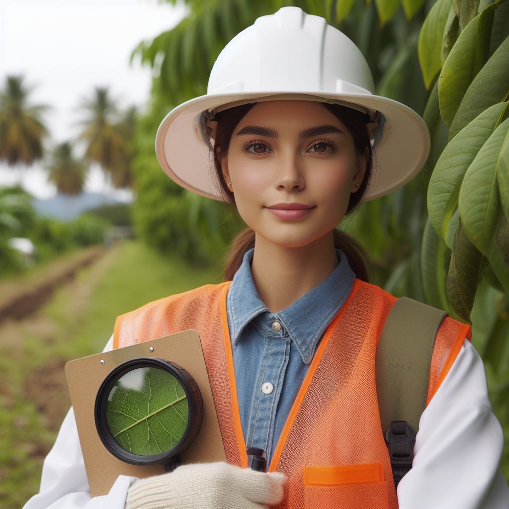 Women in NZ Environmental Science
