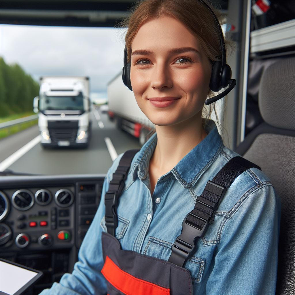 Women in NZ Trucking: Breaking Barriers