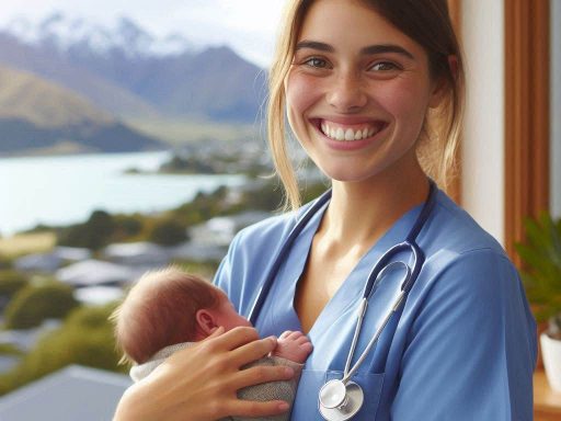 How Midwives in NZ Are Changing the Maternal Care Landscape