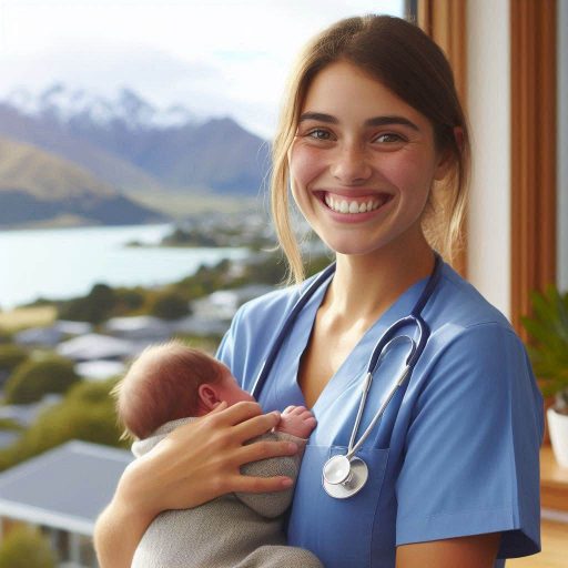 How Midwives in NZ Are Changing the Maternal Care Landscape