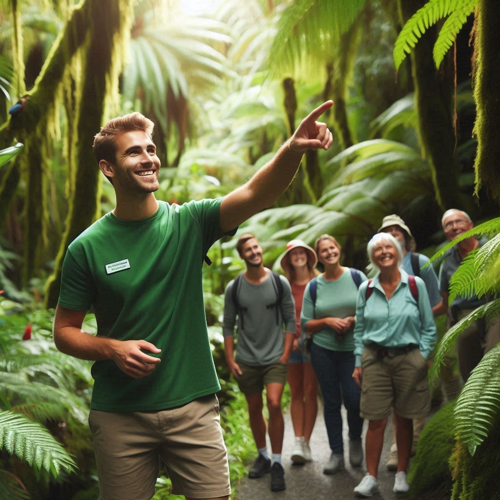 Why Eco-Tourism Is Changing the Way Tour Guides Work in NZ