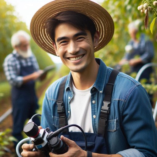 Precision Agriculture: High-Tech Farming Jobs Transforming NZ’s Landscape