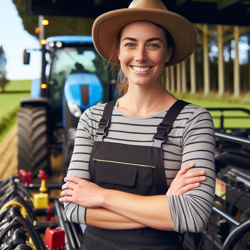 Precision Agriculture: High-Tech Farming Jobs Transforming NZ’s Landscape