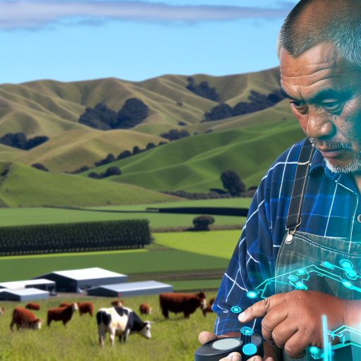 Agri-Tech Innovation: How Smart Farming is Transforming NZ's Agriculture