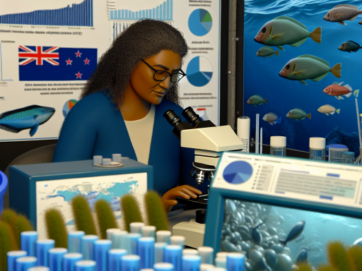 Marine Biologists in NZ: Protecting the Future of Our Oceans