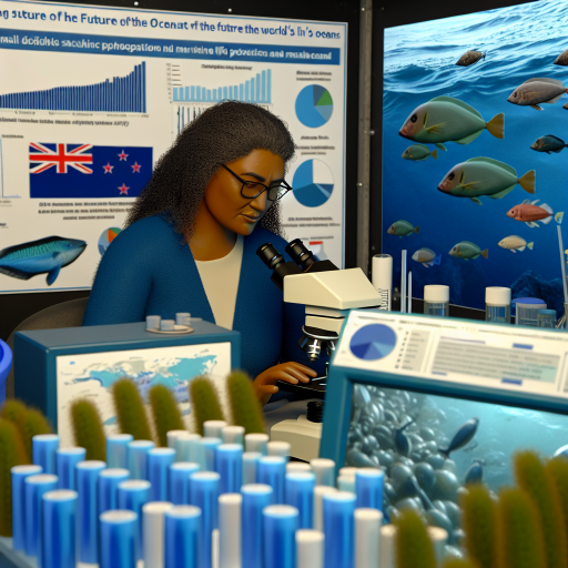 Marine Biologists in NZ: Protecting the Future of Our Oceans