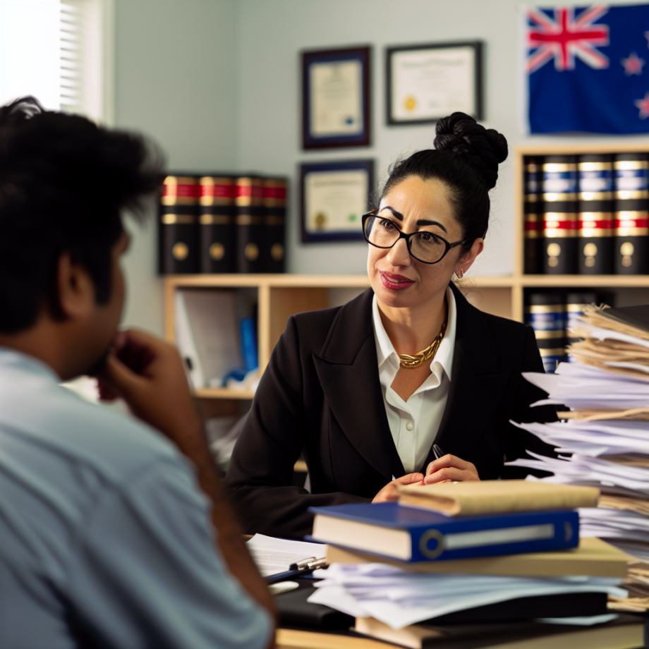 The Expanding Field of Immigration Law: Career Prospects in NZ